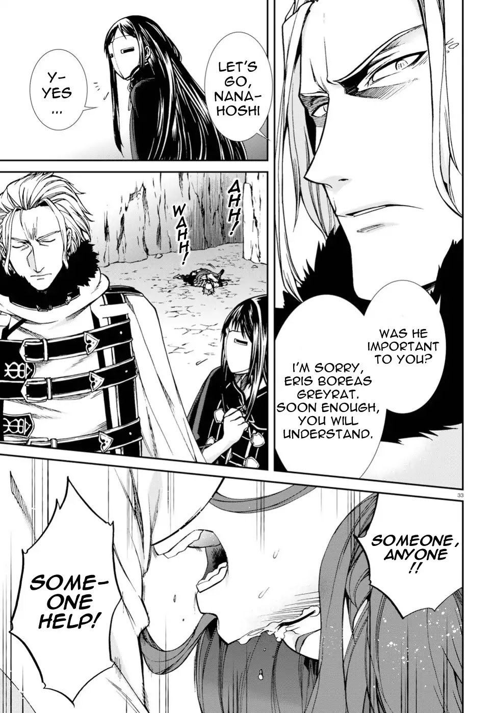 Jobless Reincarnation, Chapter 47 image 33